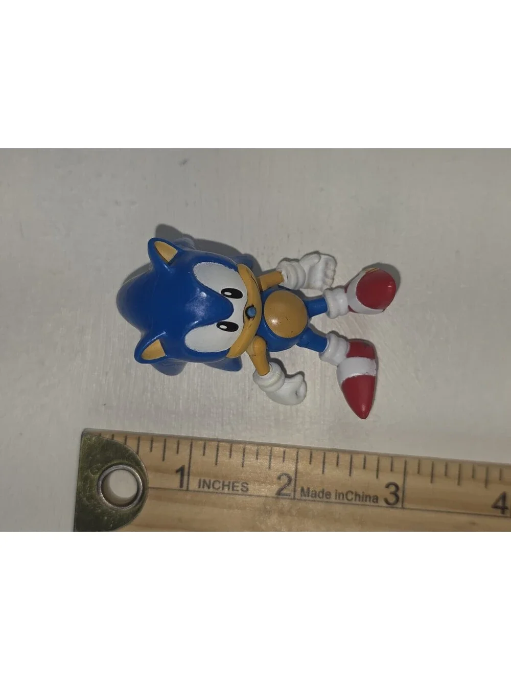 Lot Of Sonic The Hedgehog Amy Rose Tomy Boom Series Figure Sega Poseable 2.5-3
